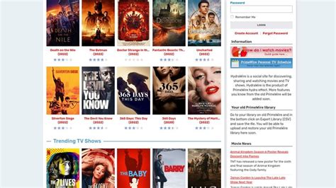 10 Great PrimeWire.li Alternatives: Top Movie .
